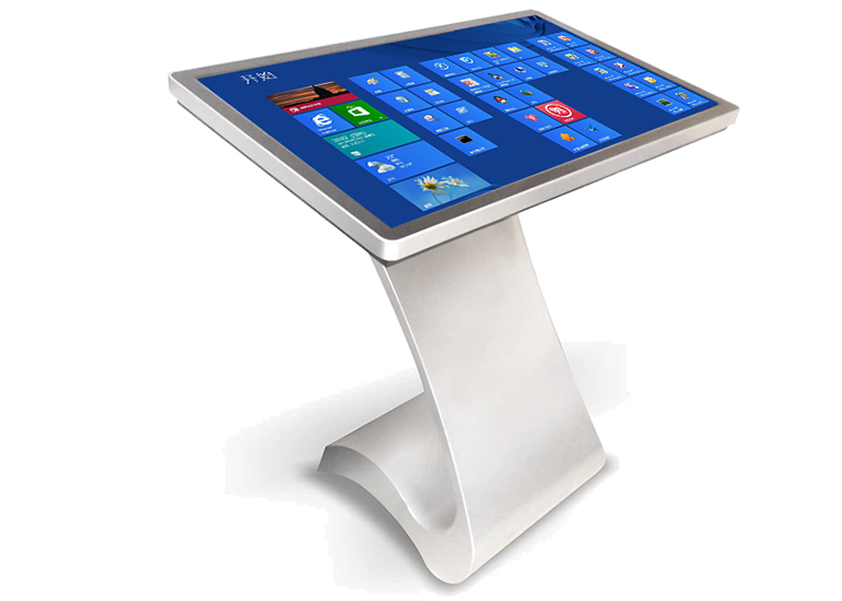 47寸触摸一体机（落地卧式）